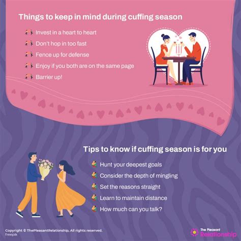 cuffing season definition reasons signs tips and everything else