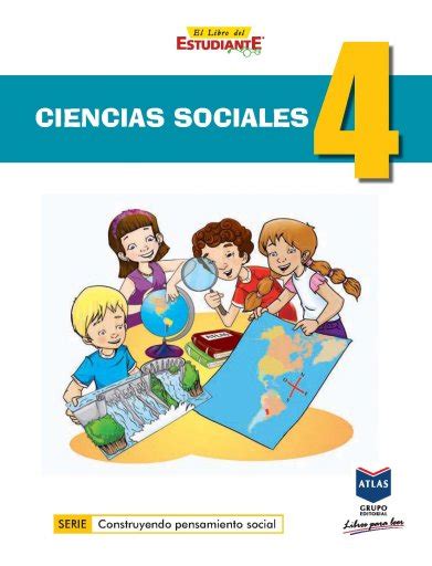 Cuadernillo De Ciencias Sociales Cuarto Grado Kulturaupice