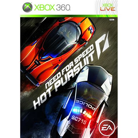 Need For Speed Hot Pursuit Xbox 360 Tweeknl