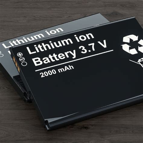 What Are Lithium Ion Batteries Atthefulton