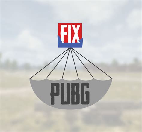 Shitpost Made A New Logo For The Fix Pubg Campaign Rpubattlegrounds