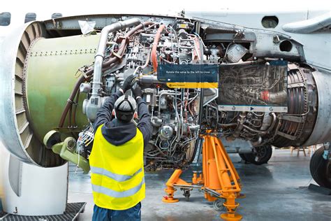 Airplane Maintenance And Aircraft Mro Software Taqtile