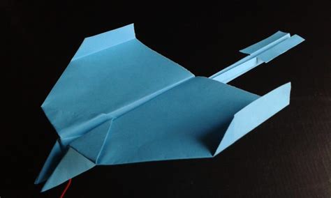 Origami Airplane Glider All In Here