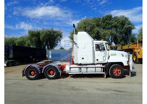 Buy Used 1997 C And H Ch Prime Mover Trucks In Listed On Machines4u