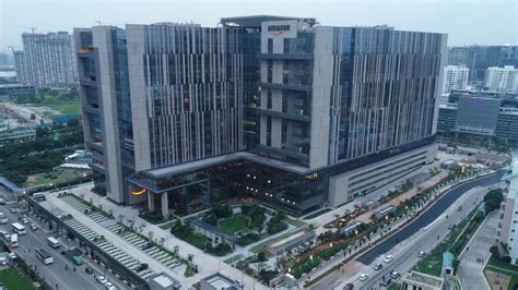 The hyderabad midtown business centre in banjara hills is one of hyderabad's most appealing business residents. Amazon Opens Its Largest Campus in the World in Hyderabad ...