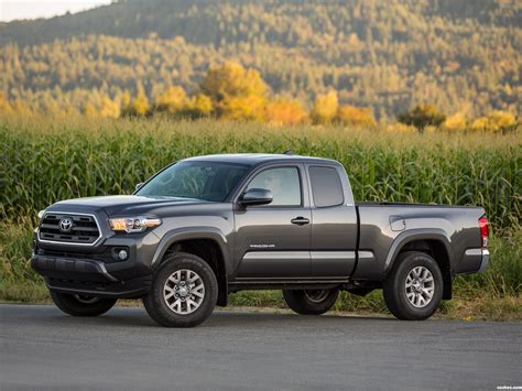 Fotos De Toyota Tacoma Sr5 Access Cab 2015