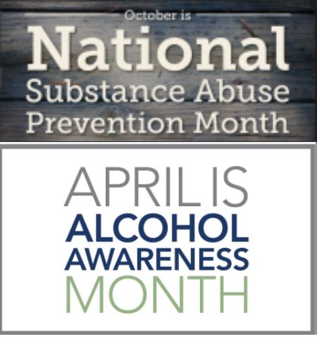 Drug/Alcohol Abuse Prevention Program – Health Services