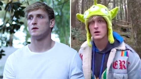 Logan Paul Says Suicide Forest Stunt Completely Destroyed His Image