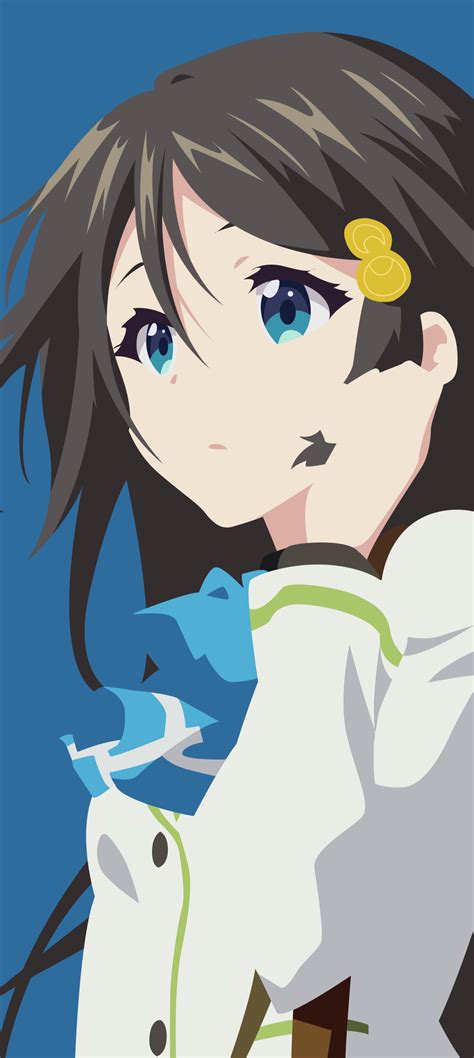 Anime Myriad Colors Phantom World Reina Izumi 1440x3216 Phone Hd