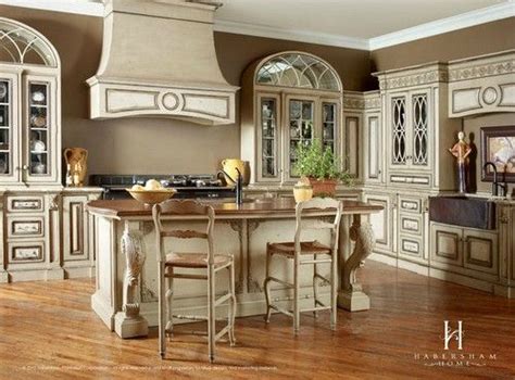 22+ awesome aluminum frame kitchen cabinet doors. Kitchen by Habersham | Italian kitchen decor, Rustic ...