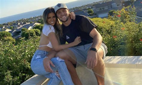 Look Josh Allen S Girlfriend Shared Racy Pool Photos The Spun What S Trending In The Sports