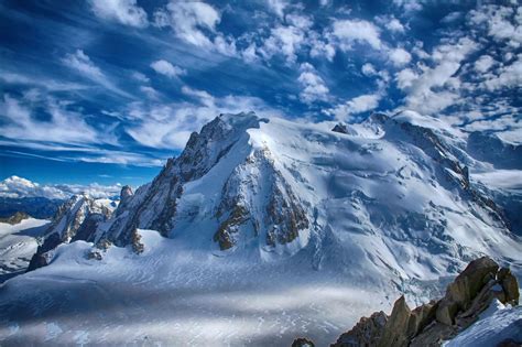 Mont Blanc Swiss Alps Swiss Alps Alps Mont Blanc