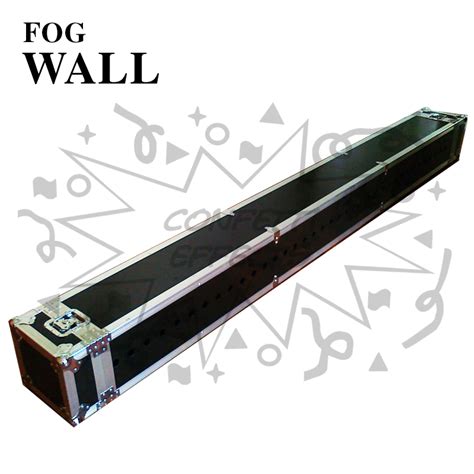 Fog Wall Effects