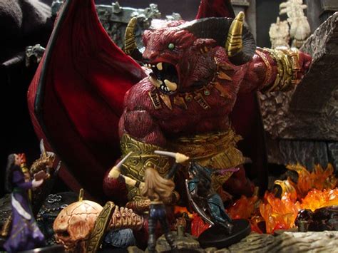In addition to being physically powerful, demogorgon can drive others mad with a glance, and even his symbol can cause madness if contemplated too long. Orcus, Demon Prince of Undeath | Three-part description ...