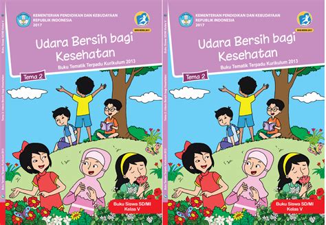 Selari dengan perkembangan pesat teknologi digital, kementerian pendidikan malaysia akan menggunakan teknologi dan kandungan digital dalam dalam bidang pendidikan. Buku Kelas 5 Tema 2 Udara Bersih Bagi Kesehatan K13 Tahun ...