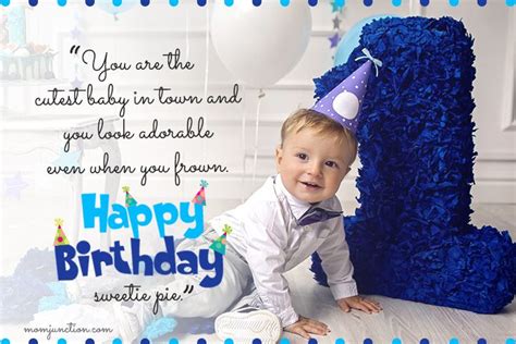106 Wonderful 1st Birthday Wishes For Baby Girl And Boy Wishes For