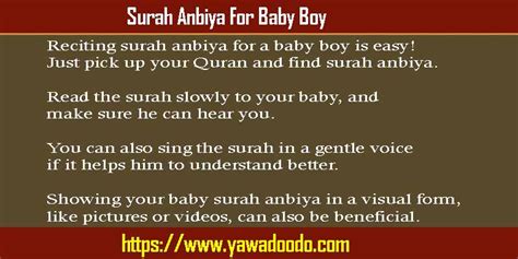 Powerful Surah Anbiya Ayat 89 For Marriage Ya Wadoodo