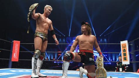 NJPW The 5 Best 5 Most Disappointing IWGP Intercontinental Title