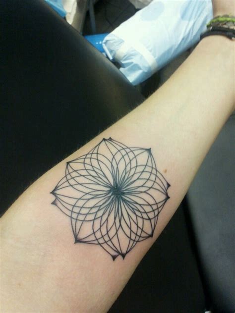 Loving Geometric Tattoo Designs Ink Inspiration
