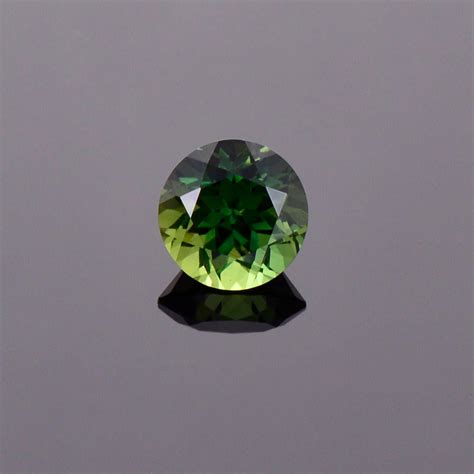 Sale Gorgeous Green Sapphire Gemstone From Australia 113 Cts 6 Mm