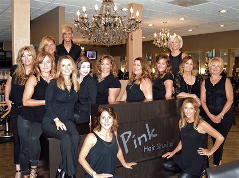 Pink Hair Studio In Bloomingdale Is Celebrating Its Th Anniversary With A Hair Studio
