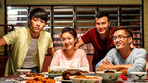 40, fantasy, martial arts broadcast period: Local entertainment ntv7 2016 Chinese New Year Drama ...