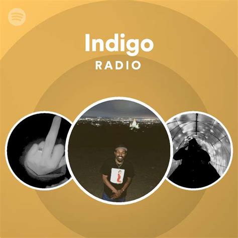 Indigo Radio Spotify Playlist
