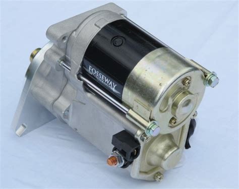 High torque starter motors for classic cars - Fosseway ...
