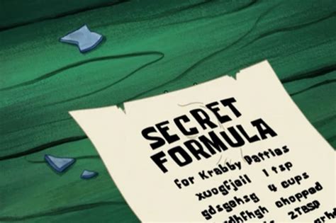 Once a specialty deli item, it is now readily available at most major supermarkets. We FINALLY Know What The Krabby Patty Secret Formula Is ...