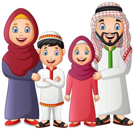 Ramadan Character Illustrations, Royalty-Free Vector Graphics & Clip