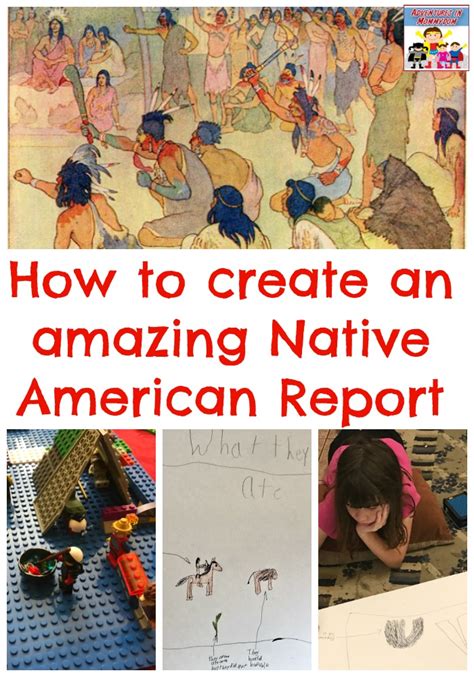 Texas Native American Report