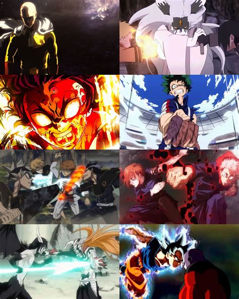 Top More Than 68 Anime With Good Fight Scenes Super Hot Incdgdbentre