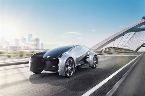 Jaguar Future-Type concept looks to the future of transportation