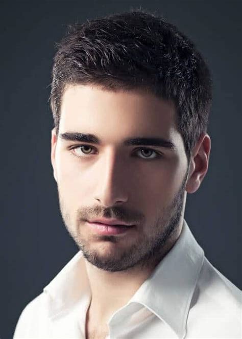 Haircuts for men mens hairstyles with beard very short haircuts buzz cut hairstyles cool hairstyles everyday hairstyles ponytail hairstyles buzzcut haircut haircut long. 50 Short Hairstyles for Men in 2016