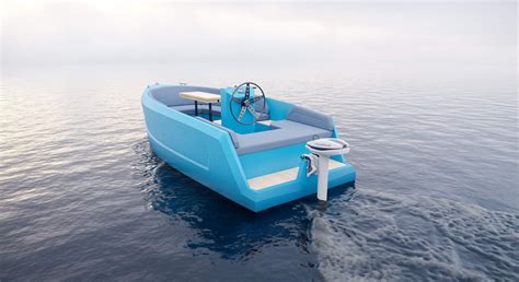 Tanaruz Plans To Produce 300 3d Printed Boats By 2023 3d Printing
