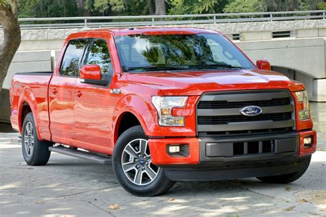 2017 Ford F 150 Supercrew Pricing For Sale Edmunds