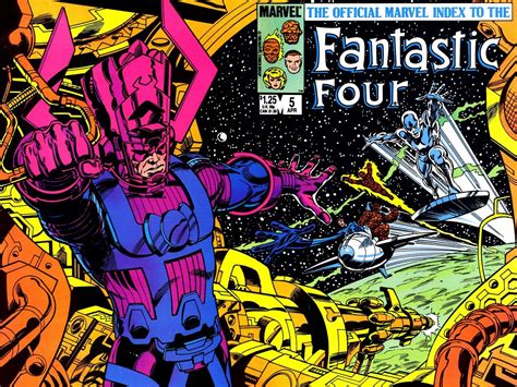 Fantastic Four Comics Return To Marvel Is A Movie Next Collider