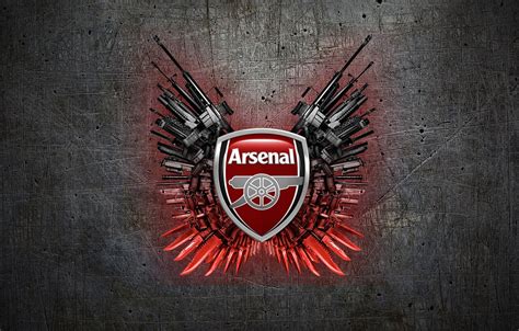 Wallpaper Arsenal Weapon Football Fanart Images For Desktop Section