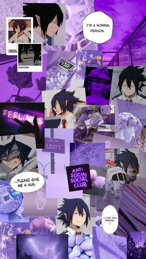 Top 999 Purple Anime Aesthetic Wallpaper Full Hd 4k Free To Use