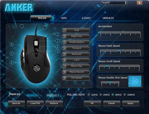 Anker 8200 Dpi High Precision Laser Mouse Review