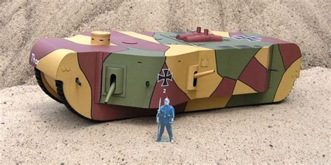 Сверхтяжёлый танк K Wagen — ВикиВоины