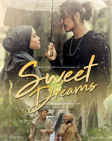 Ig live remy ishak dgn mira filzah di jepun. FAVORITE DRAMA | SWEET DREAMS LAKONAN MIRA FILZAH DAN BEN AMIR