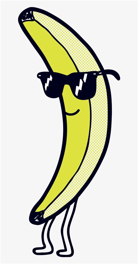 Cool Banana Transparent Png 2048x2048 Free Download On Nicepng