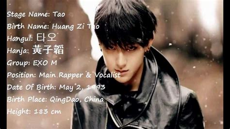 John white 3 years ago no comments. B♥B Member EXO's Profile - YouTube
