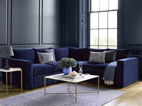 How To Style Classic Blue In Your Home Inspiration Corner Corner