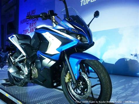 Here comes the most interesting bit. Bajaj Pulsar 200SS: More images from Turkey | Motoroids