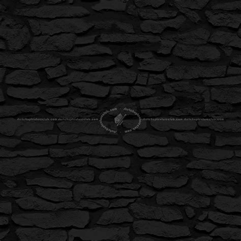 White Painted Stone Wall Pbr Texture Seamless 21951