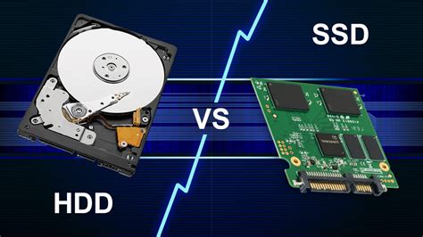 HDD Vs SSD Diferencias Ventajas Y Desventajas De Cada Uno