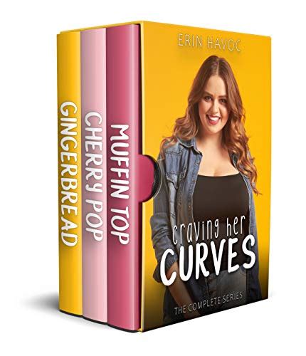 Craving Her Curves The Complete Curvy Series Kindle Edition By Havoc Erin Literature
