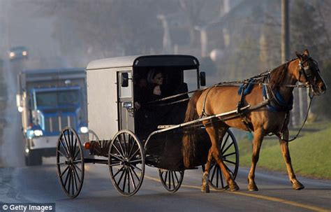 Amish Gene Mutation Makes Some Live 10 Years Longer Daily Mail Online